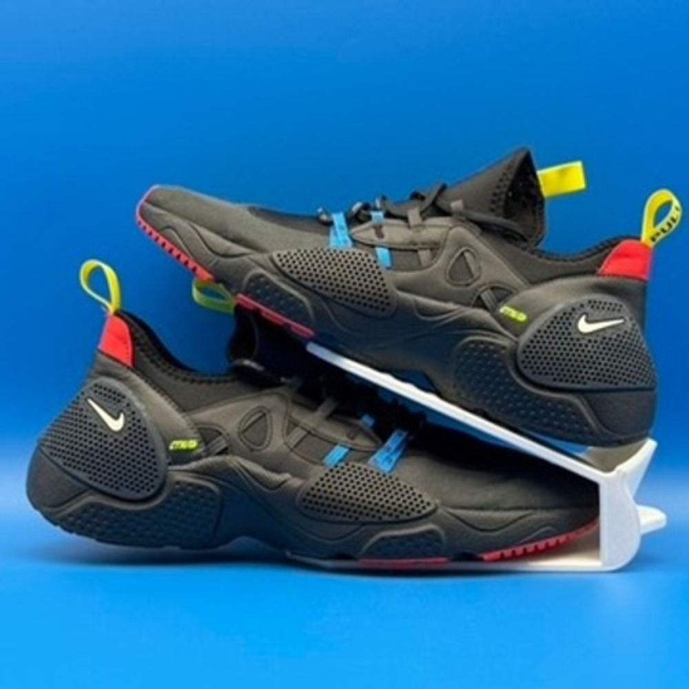 Nike Huarache E.D.G.E. Heron Preston Black CD5779-001 Size 11.5